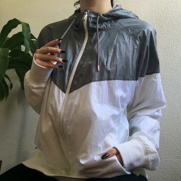 Nike Jackets & Blazers - Nike Windbreaker Zip Up